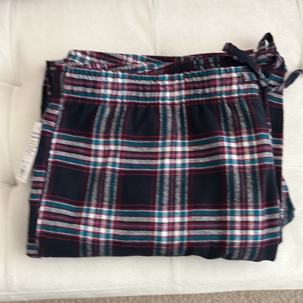 NWT, Sonoma, Flannel Pajama Pants